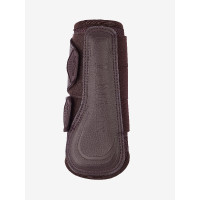 Weiche Gamaschen LeMieux Mesh Arika Glut Bordeaux