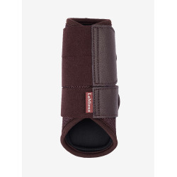 Weiche Gamaschen LeMieux Mesh Arika Pflaume Lila Weiche Gamaschen LeMieux Mesh Arika Pflaume Lila