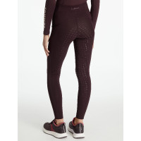 Leggings LeMieux Orla Young Rider Alpin Braun