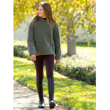 Leggings LeMieux Orla Young Rider Pflaume Lila Leggings LeMieux Orla Young Rider Pflaume Lila