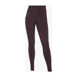 Leggings LeMieux Orla Young Rider Pflaume Lila Leggings LeMieux Orla Young Rider Pflaume Lila