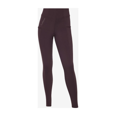 Leggings LeMieux Orla Young Rider Pflaume Lila Leggings LeMieux Orla Young Rider Pflaume Lila