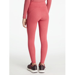 Leggings LeMieux Orla Young Rider Cranberry Rosa