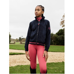 Leggings LeMieux Orla Young Rider Cranberry Rosa