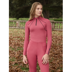 Leggings LeMieux Orla Young Rider Cranberry Rosa