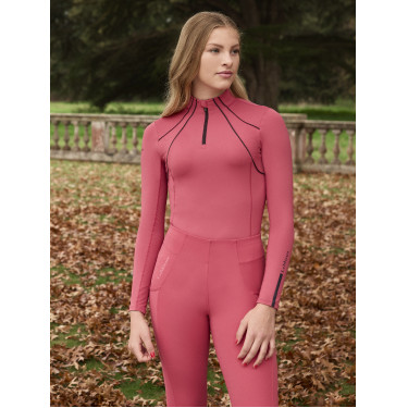 Leggings LeMieux Orla Young Rider Cranberry Rosa
