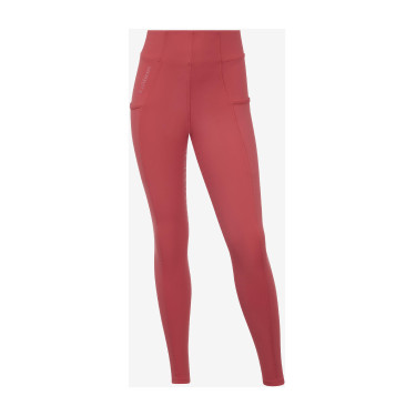 Leggings LeMieux Orla Young Rider Cranberry Rosa