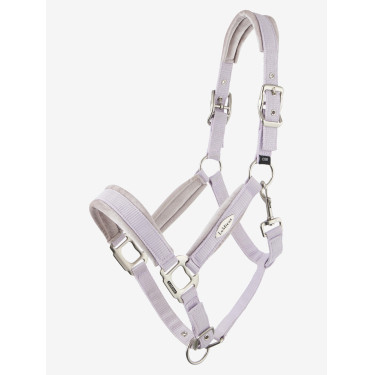 Halfter LeMieux Versailles Flieder Lila