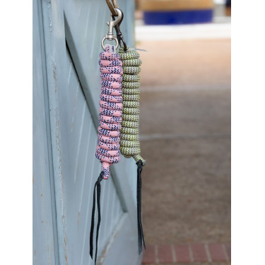 LeMieux Trainingslonge Rosmarin / Stein / Limonade