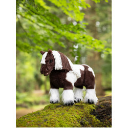 Mini Pony LeMieux Lemon Dazzle