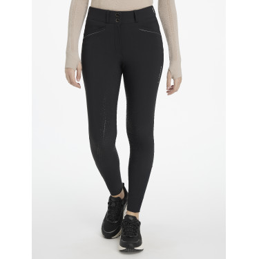 Freya Pro Reithose LeMieux Schwarz