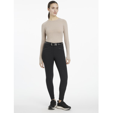 Freya Pro Reithose LeMieux Schwarz