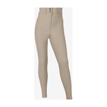 LeMieux Izzy Young Rider Kniebesatz-Reithose Mandel Beige