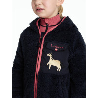 Teagan Mini LeMieux Fleece Immergrün Gr&amp;amp;amp;amp;amp;amp;amp;amp;uuml;n