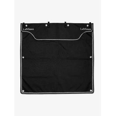 Rideau de box LeMieux concours Schwarz
