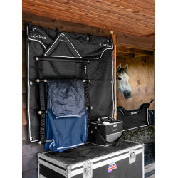 Rideau de box LeMieux concours Schwarz