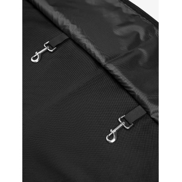 Rideau de box LeMieux concours Schwarz