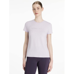 Sport-T-Shirt LeMieux Flieder Lila