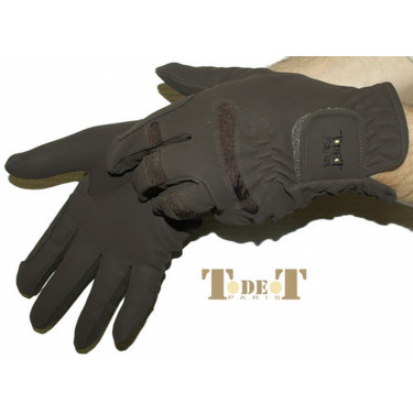 Handschuhe Galop T de T Handschuhe Galop T de T