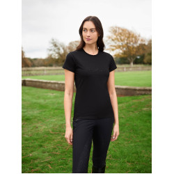 LeMieux Klassisches T-Shirt Schwarz