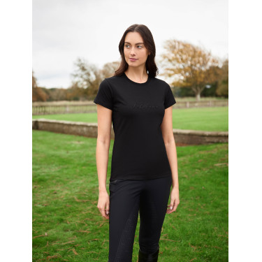 LeMieux Klassisches T-Shirt Schwarz