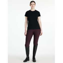 LeMieux Klassisches T-Shirt Schwarz