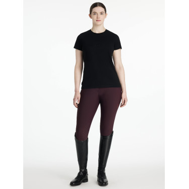 LeMieux Klassisches T-Shirt Schwarz