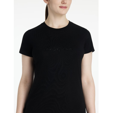 LeMieux Klassisches T-Shirt Schwarz