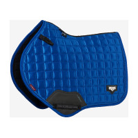 Satteldecke LeMieux Loire Close Contact Square Springen Benetton Blau