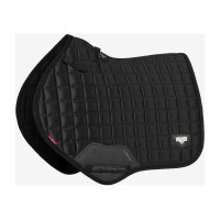 Satteldecke LeMieux Loire Close Contact Square Springen Schwarz