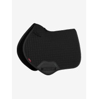 LeMieux Wettkampf-Schabracke Close Contact - Baumwolle Altes Modell Weiß Wei&szlig;