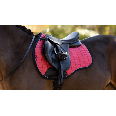 LeMieux Reflektierendes Wildleder Unisex GP Schabracke LeMieux Reflektierendes Wildleder Unisex GP Schabracke