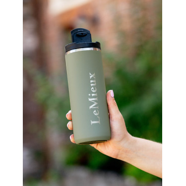 Reisebecher LeMieux Rosmarin Gr&uuml;n