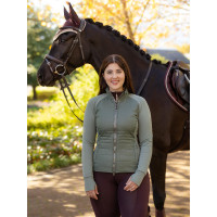 LeMieux-Jacke Juliette Alpin Braun LeMieux-Jacke Juliette Alpin Braun