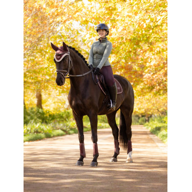 LeMieux-Jacke Juliette Rosmarin Gr&uuml;n