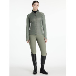 LeMieux-Jacke Juliette Rosmarin Gr&uuml;n