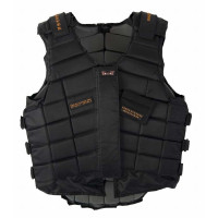 Cross-Weste Level 3 T de T Schwarz / Grau Cross-Weste Level 3 T de T Schwarz / Grau