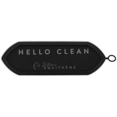 Flaschenverschluss Equithème Je t'aime Schwarz Flaschenverschluss Equithème Je t'aime Schwarz