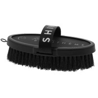 Weiche Bürste Equithème Ich liebe dich Schwarz