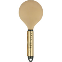 Mähnenbürste Equithème Je t'aime Schwarz