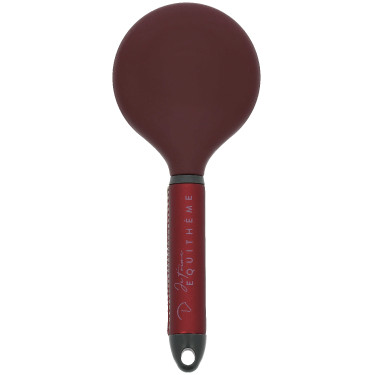 Mähnenbürste Equithème Je t'aime Bordeaux Mähnenbürste Equithème Je t'aime Bordeaux
