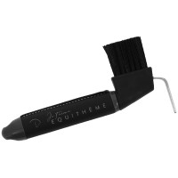 Hufkratzer Equithème Ich liebe dich Schwarz Hufkratzer Equithème Ich liebe dich Schwarz