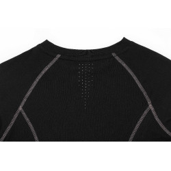 T-Shirt Stella Equithème Schwarz / Grau / Blau