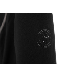 T-Shirt Stella Equithème Schwarz / Grau / Blau