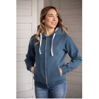 Pullover Pénélope Tressy Denim Blau Pullover Pénélope Tressy Denim Blau