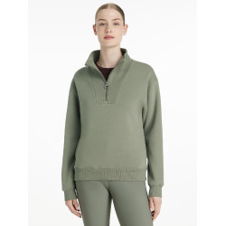 LeMieux Pullover Damen Keira mit Viertelreißverschluss
