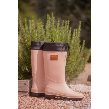 Stiefel Pénélope Jessica Blassrosa Stiefel Pénélope Jessica Blassrosa