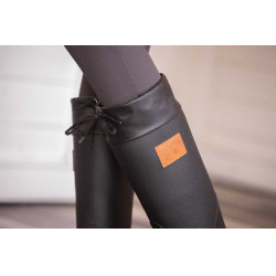 Stiefel Pénélope Jessica Schwarz Stiefel Pénélope Jessica Schwarz