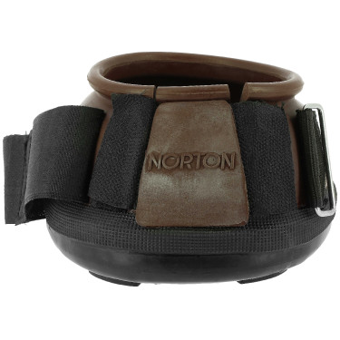 Hippotonic Comfy X2 Gummischeuerschutz-Stiefel Schwarz