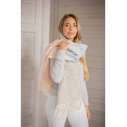 Penelope Lana Schal Mehrfarbig